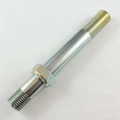 Sprintcar Top Front Shock One Nut Stud - Steel