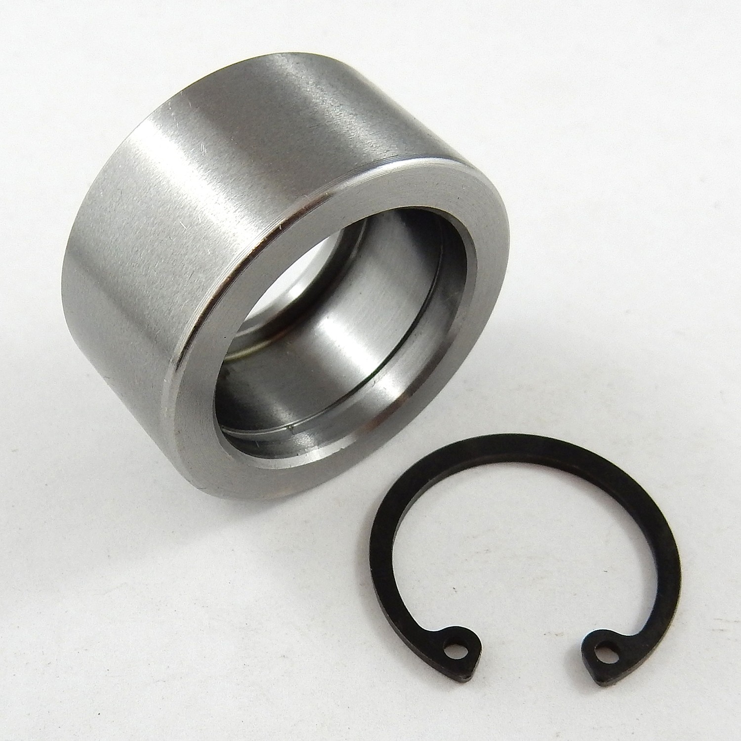 Spherical Bearing Housing & Circlip for 1/2" Bearing