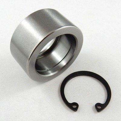Spherical Bearing Housing & Circlip for 1/2" Bearing