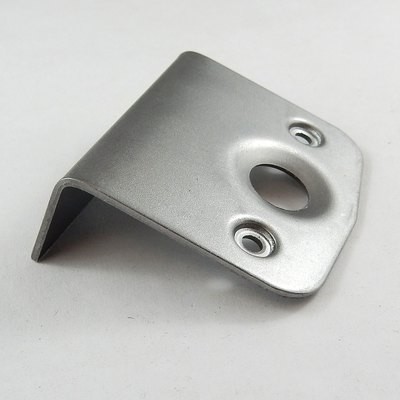 1-3/8" Quarter Turn Fastener Spring Back Plate - 90 Degree