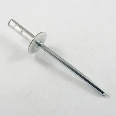 1/8" Large Head Multi Grip Rivet - 100 Pack