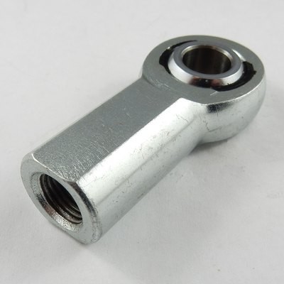 QA1 1/2" x 1/2" Right Hand Female Steel Rod End