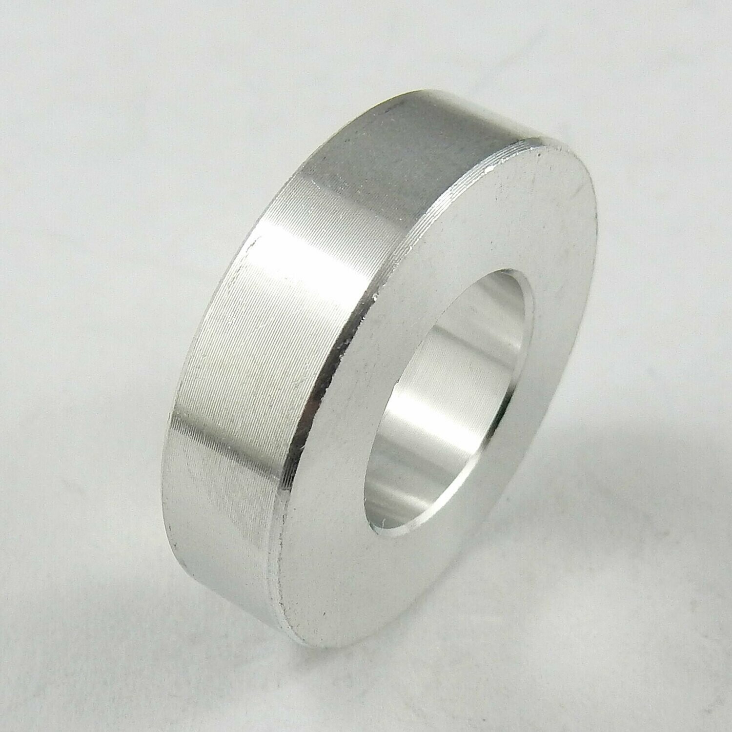 1/2" Flat Spacer - Aluminium