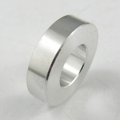 1/2" Flat Spacer - Aluminium
