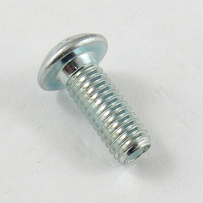 10-32 UNF Button Head Steel Bolt