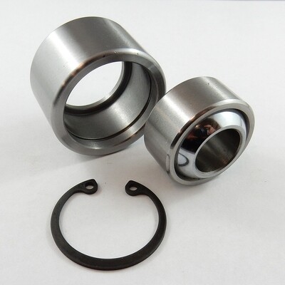 16mm Bore Spherical Bearing, Cup & Circlip Kit