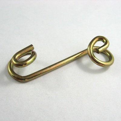 1-3/8" Quarter Turn Fastener Spring