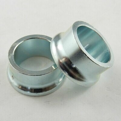 3/4" x 1/2" Tapered Spacer -  Steel