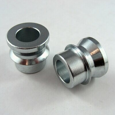 3/4" to 1/2" Rod End Misalignment Spacers - Pair