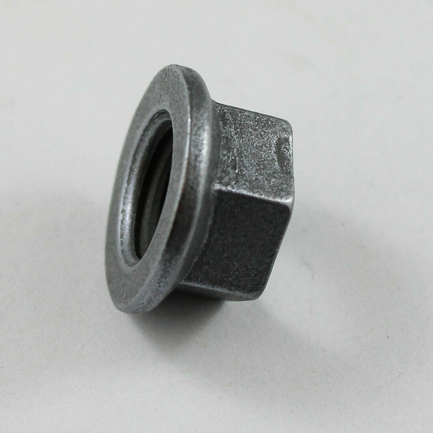 M10 x 1.5 Jet Nut - Lightweight Steel M10 x 1.5 Jet Nut - Lightweight Steel