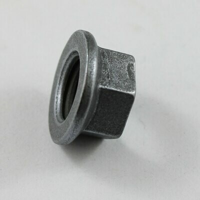 M10 x 1.5 Jet Nut - Lightweight Steel
