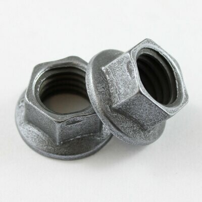 M10 x 1.5 Jet Nut - Lightweight Steel