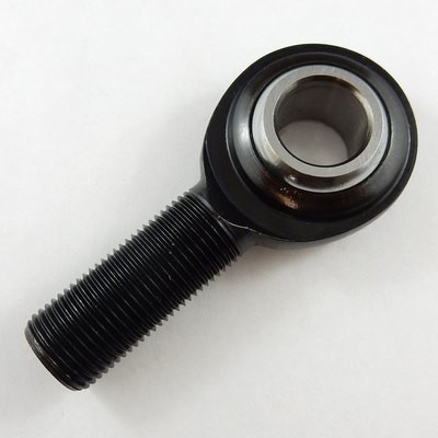 QA1 3/4" x 3/4" Left Hand Chromoly Teflon Lined Rod End