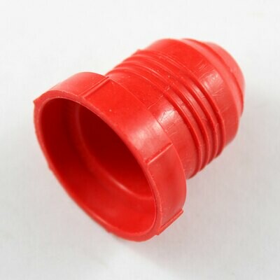 -10 AN Plastic Plug Kit - 15 Pack