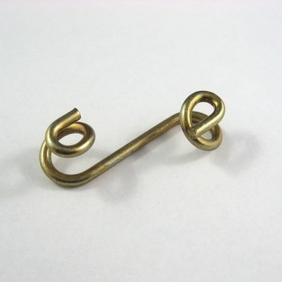1" Quarter Turn Fastener Spring - 10 Pack