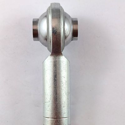 QA1 1/2" x 1/2" Left Hand High Mis Female Chromoly Rod End