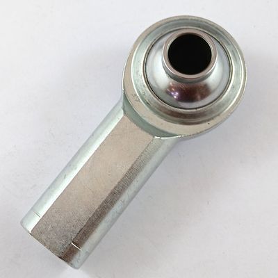 QA1 1/2" x 1/2" Left Hand High Mis Female Chromoly Rod End