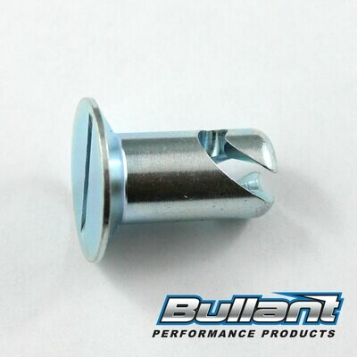 5/16" Flush Head Steel Quarter Turn Fastener