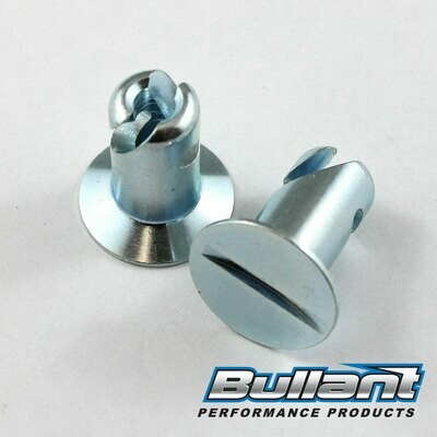 5/16" Flush Head Steel Quarter Turn Fastener