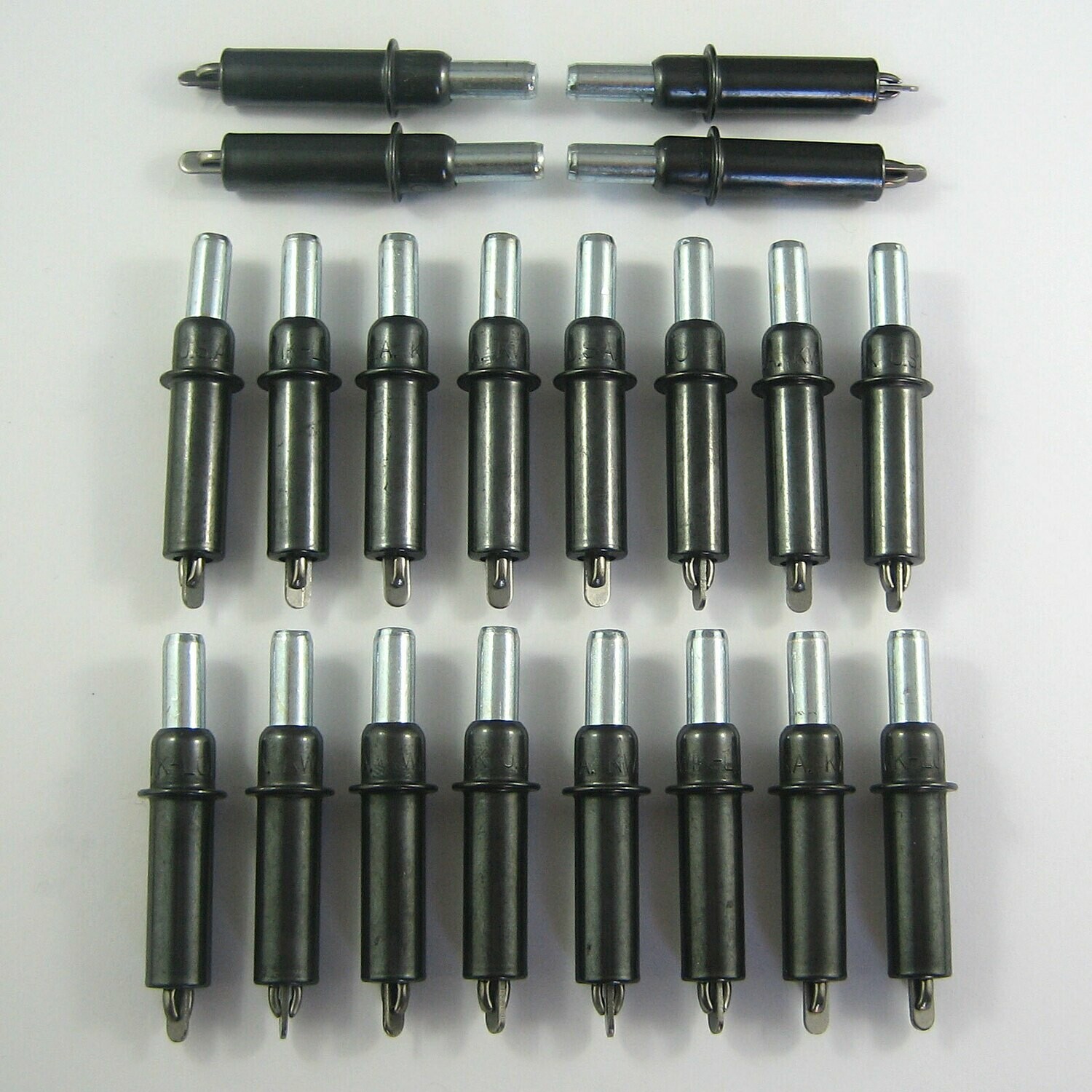 5/32" Kwik-Lok Clecos - 20 Pack
