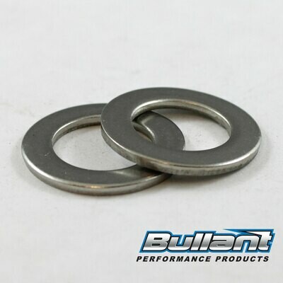 7/16" Stainless Steel AN Washer - 25 Pack