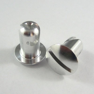 5/16" Aluminium Oval Head Quarter Turn Fastener
