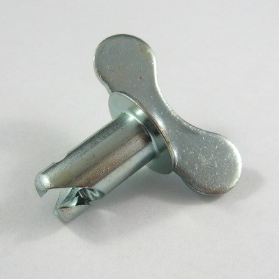 5/16" Winged Steel Quarter Turn Fastener
