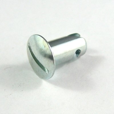 5/16" Steel Oval Head Quarter Turn Fastener