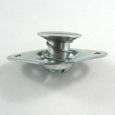 7/16" Self-Ejecting Steel Quarter Turn Fastener