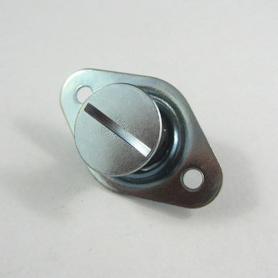 5/16" Self-Ejecting Steel Quarter Turn Fastener