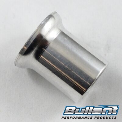 3/8" x 3/4" Tapered Spacer - Aluminium