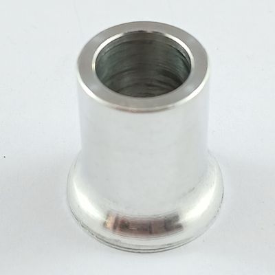 3/8" x 3/4" Tapered Spacer - Aluminium