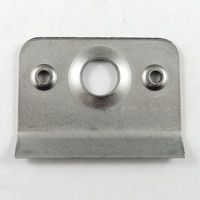 1-3/8" Quarter Turn Fastener Spring Back Plate