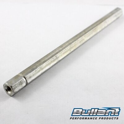 5/16"-24 x 5" Long Aluminium Hex Bar Turnbuckle Adjustment Rod