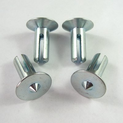 5/16" Quarter Turn Fastener Transfer Punch - 4 Pack