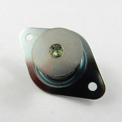 7/16" Allen Head Self-Ejecting Steel Quarter Turn Fastener