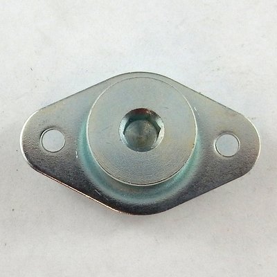 5/16" Allen Head Self-Ejecting Steel Quarter Turn Fastener