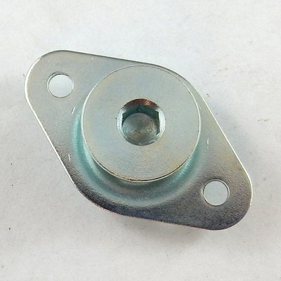 5/16" Allen Head Self-Ejecting Steel Quarter Turn Fastener