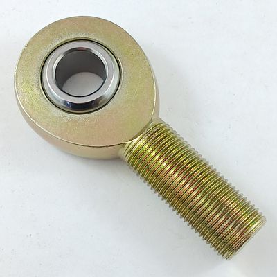QA1 5/8" x 5/8" Left Hand Steel Rod End