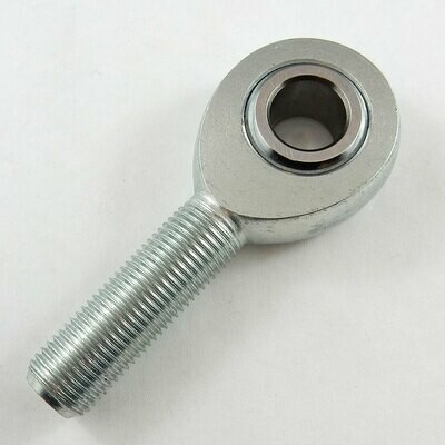 QA1 1/2" x 1/2" Right Steel Rod End
