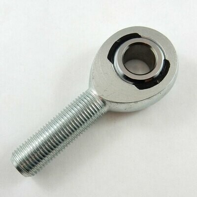 QA1 1/2" x 1/2" Right Steel Rod End