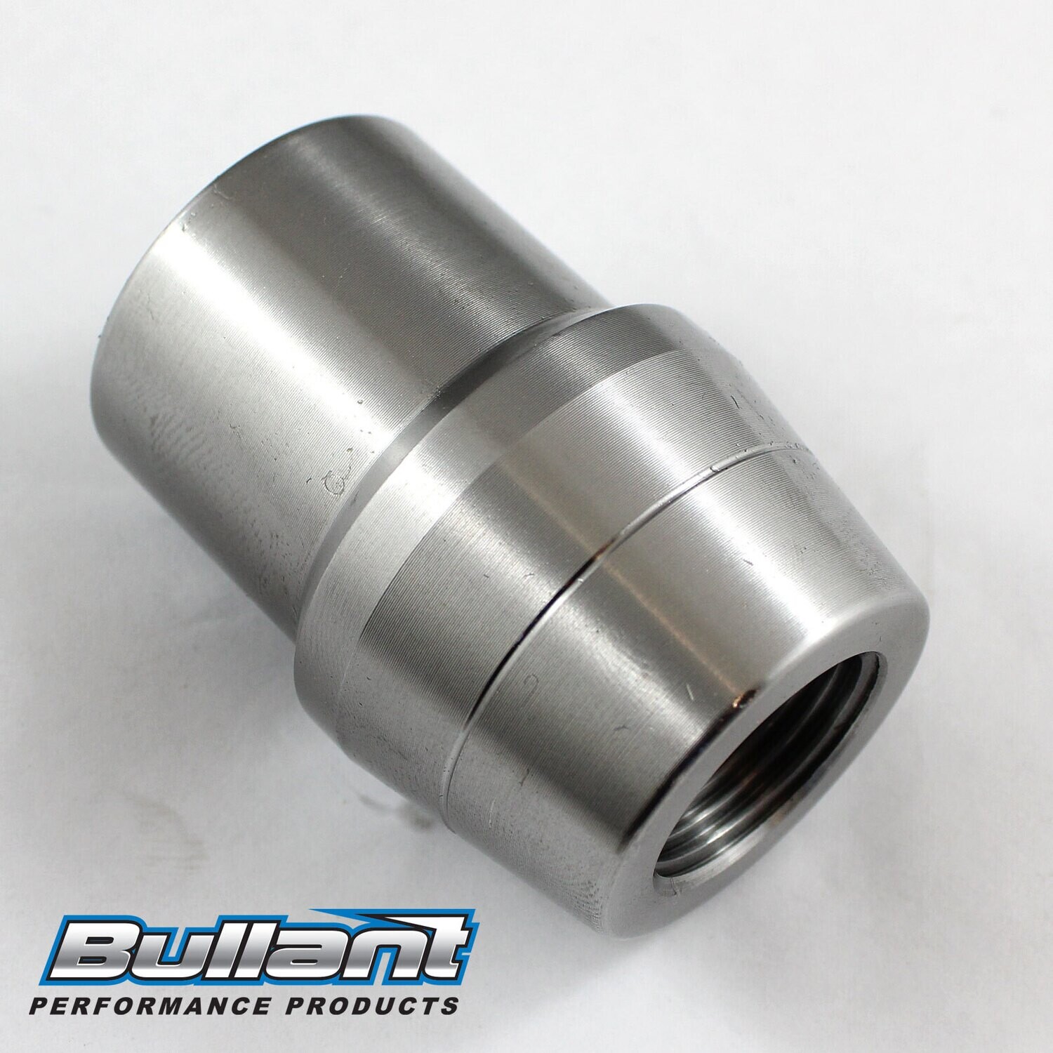 3/4" UNF Weld In Bung for 1-3/8" OD Tube - Left Hand Thread