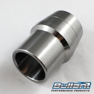 3/4" UNF Weld In Bung for 1-3/8" OD Tube - Left Hand Thread