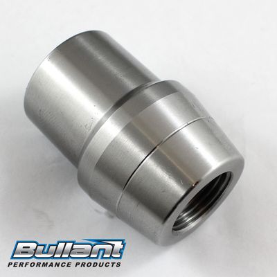 3/4" UNF Weld In Bung for 1-3/8" OD Tube - Left Hand Thread