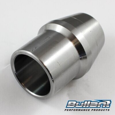5/8" UNF Weld In Bung for 1-3/8" OD Tube - Left Hand Thread