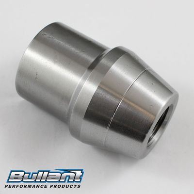 5/8" UNF Weld In Bung for 1-3/8" OD Tube - Left Hand Thread