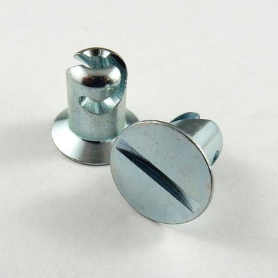 7/16" Flush Head Quarter Turn Fastener