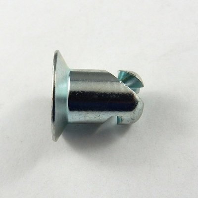 7/16" Steel Flush Allen Head Quarter Turn Fastener