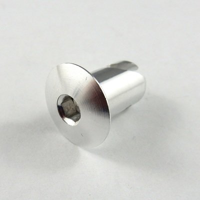 7/16" Aluminium Allen Head Quarter Turn Fastener