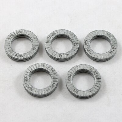 Nord-Lock Carbon Steel 5/16" Washer - 5 Pack